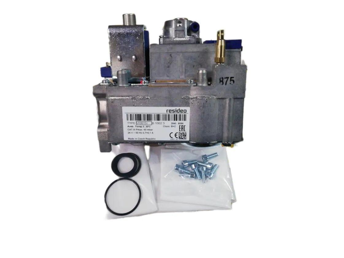 Gasklep Remeha Quinta 115 (Honeywell VR8615V), onderdeelnummer S100065