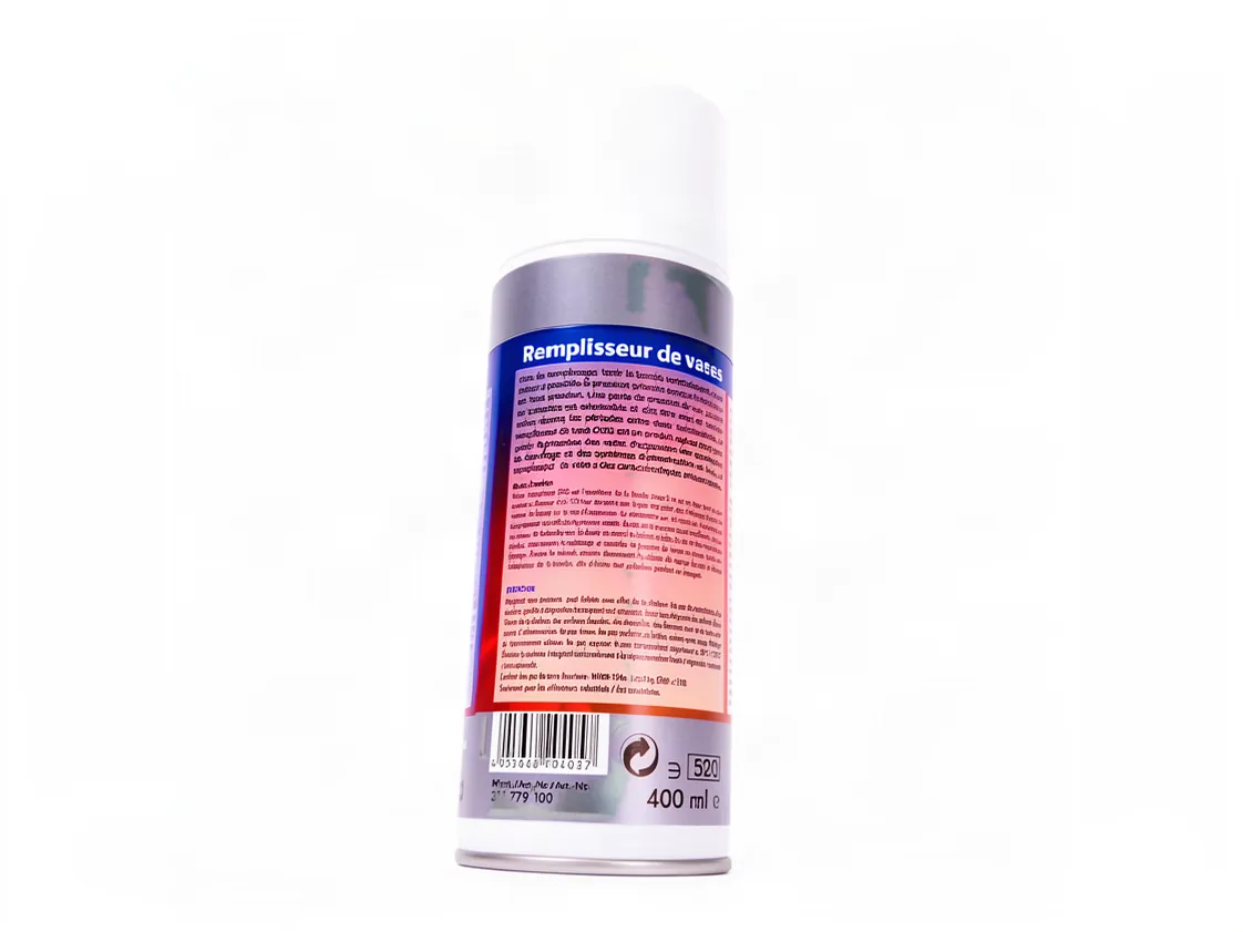 Flasche mit Inertgas zum Befüllen von Ausdehnungsgefäßen 400ml. (Ersatzteil für Set OB-020420 - 512240126), Teilenummer 311779100