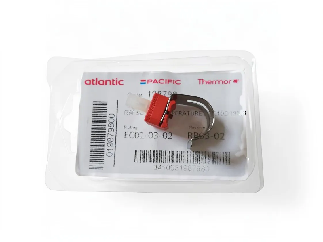 NTC sensor Thermor, part number 198798