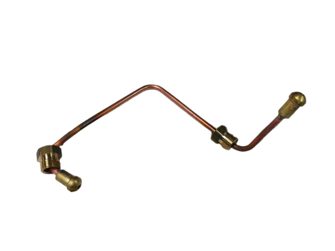 Tubo Lamborghini bruciatore ECO 8 linea gasolio, codice ricambio 1118640