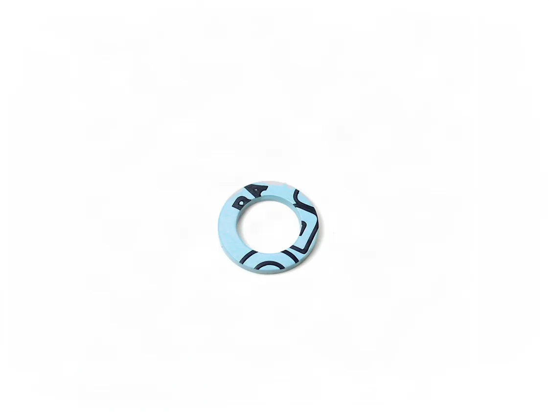 Junta plana Chaffoteaux 16.5x11x1.5mm. (kit 5 uds), referencia 60061854‐14