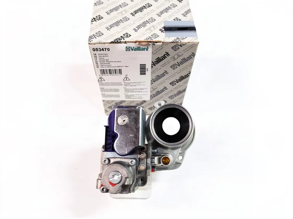 Válvula gás Vaillant VMW 226 - 236/3-5 Metano / GLP, referência 053470