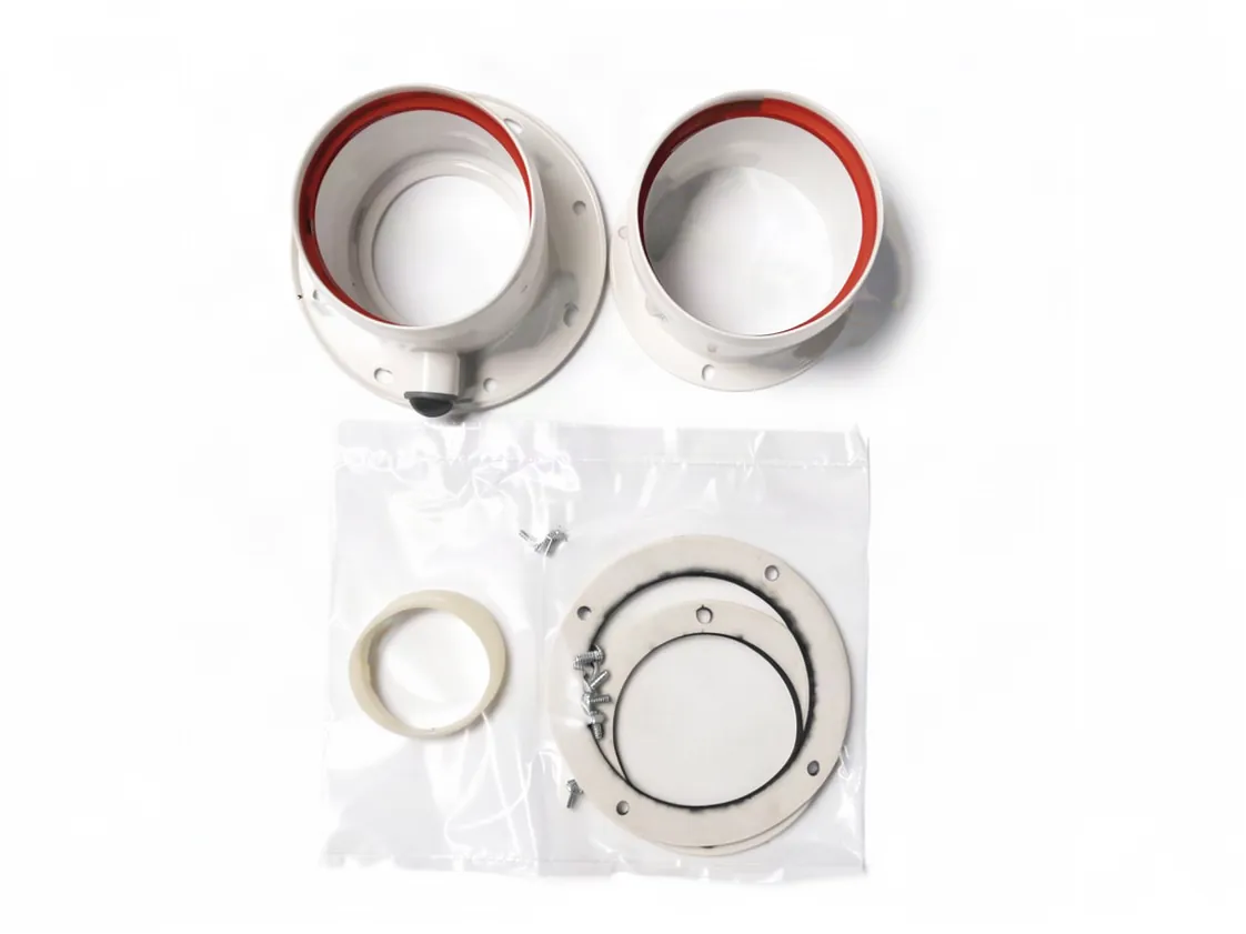 Kit biflujo Ferroli - Biasi - Manaut - Fagor - 80-80 aluminio, referencia 8MADBUP1