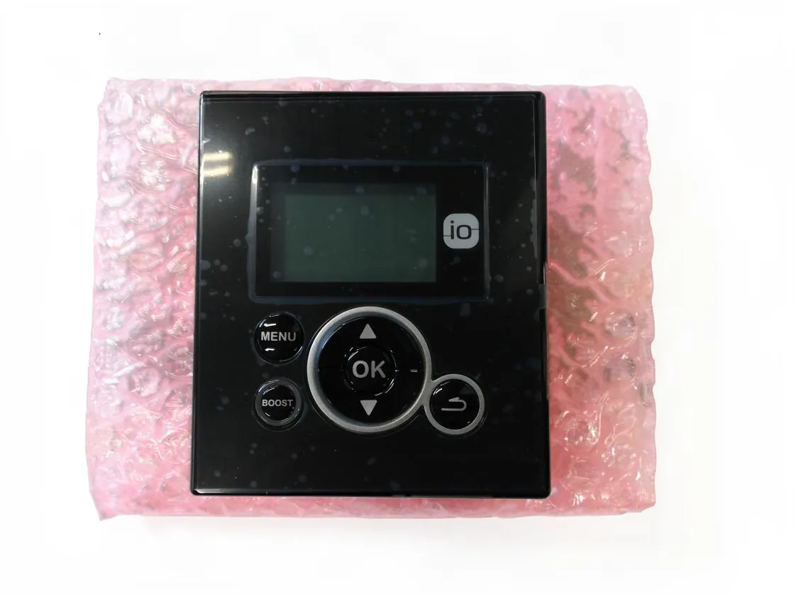 Display comando di regolazione aeromax VM Thermor, codice ricambio 029689