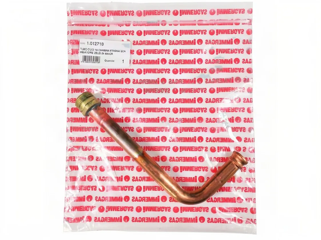 Tubo Immergas Zeus 24 Maior, referencia 1.012719