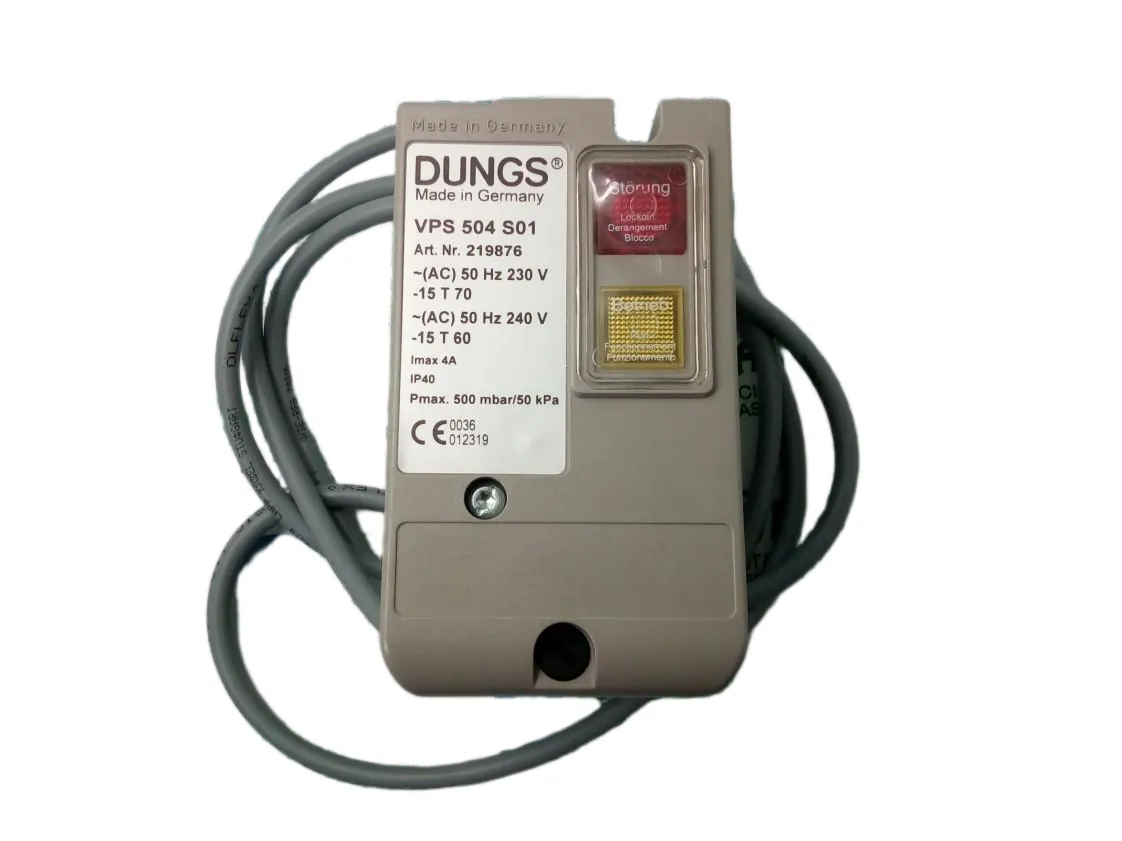 Control estanqueidad Cuenod C43/54 GX507 (VPS504 S01), referencia 13001778