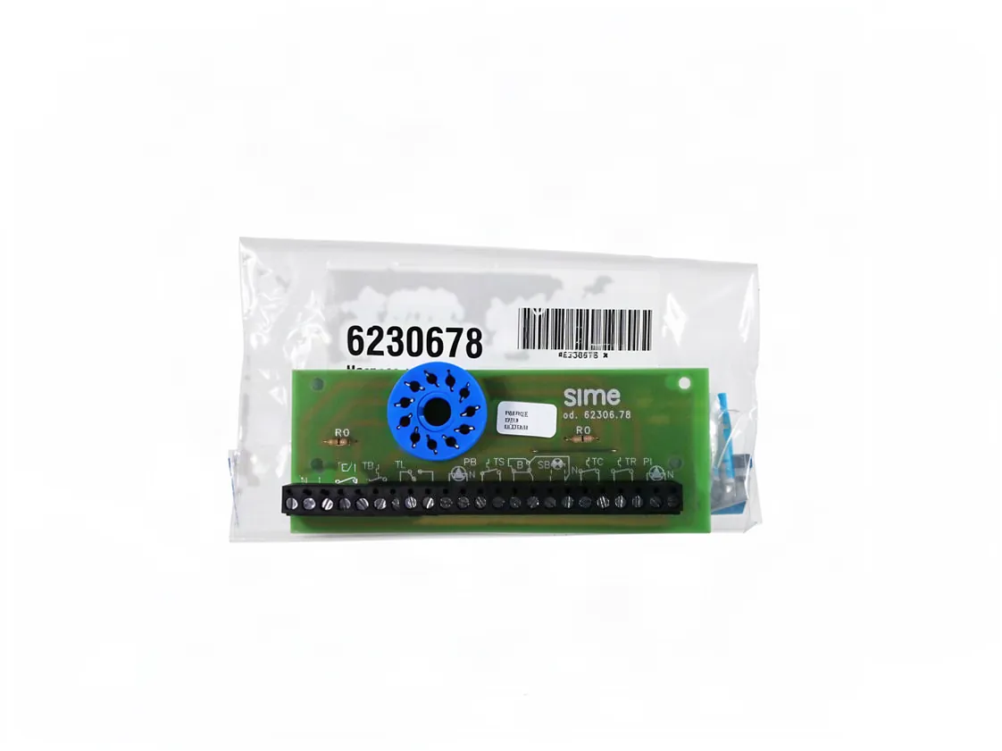 Placa electrónica Sime Aqua 40, referencia 6230678