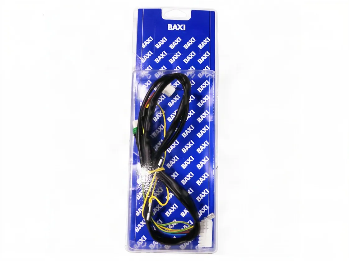 Cable Baxi Roca Platinum Compact fan, part number 7691291