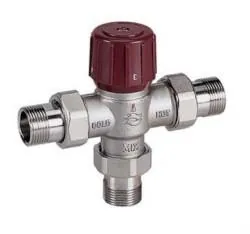 Válvula mezcladora Immergas Caleffi 1/2", referencia 3.019099