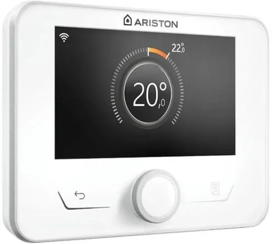 Programmable WiFi thermostat Ariston Sensys HD, part number 3319467