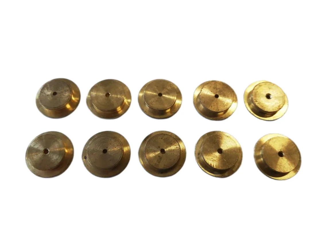 Brass valve plate Immergas N.Nike - N. Eolo kit 10 units, part number 3.018367