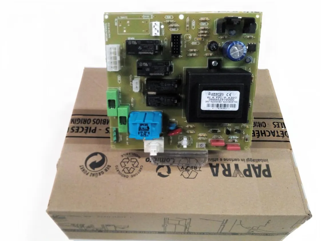 Control board Ariston Codex 23 MI Turbo vers.2, part number 952975