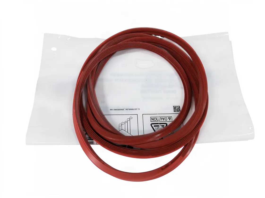 Dichtung De Dietrich Vorderplatte, Teilenummer S57241