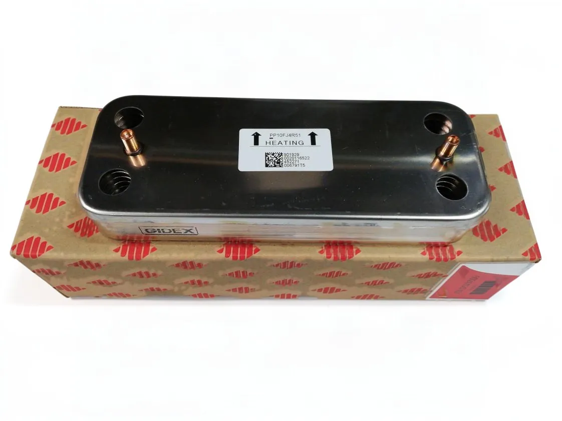 Intercambiador placas Protherm Puma CDS 18/24MKV-AS/1, referencia 0020123131