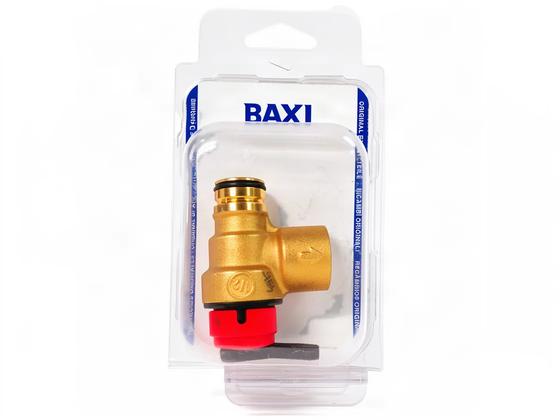 Vanne de sécurité Baxi Roca Vega, référence 122661806