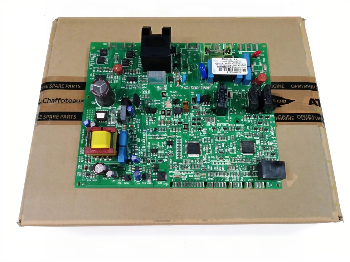Placa electrónica Chafoteaux Inoa Green EU - Cares Premium EU principal, referencia 60002508-01