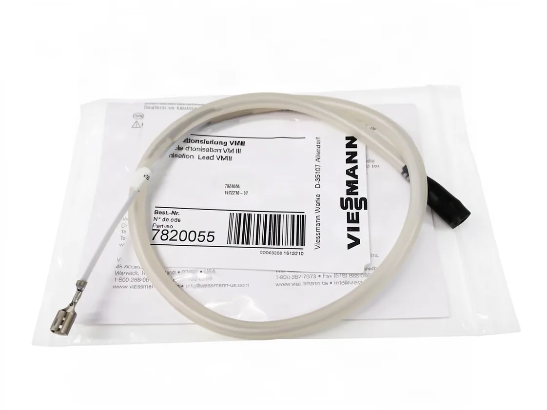 Cavo Viessmann elettrodo VMIII, codice ricambio 7820055