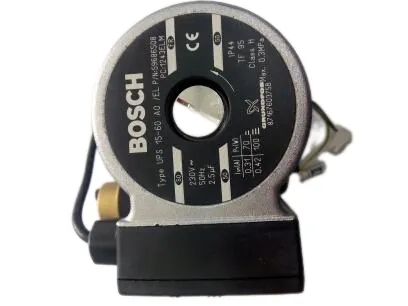 Pompa acqua Junkers, codice ricambio 87167603750