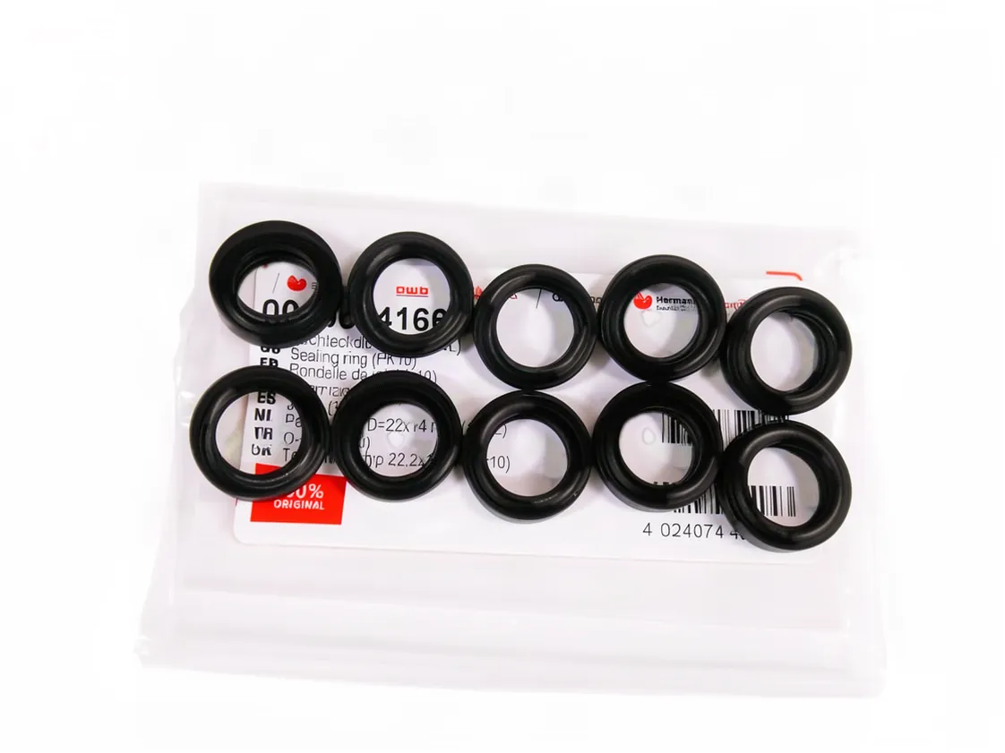 Junta intercambiador placas Hermann Micraplus Todos los modelos (kit 10uds), referencia 0020014166