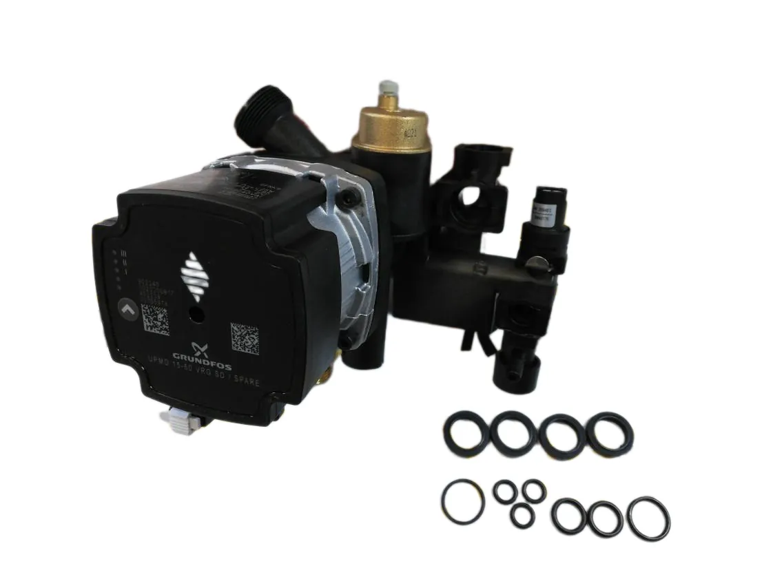 Bomba agua Saunier Duval Themaclassic F 25/24 E Completa Alta Eficiencia, referencia 0010034152