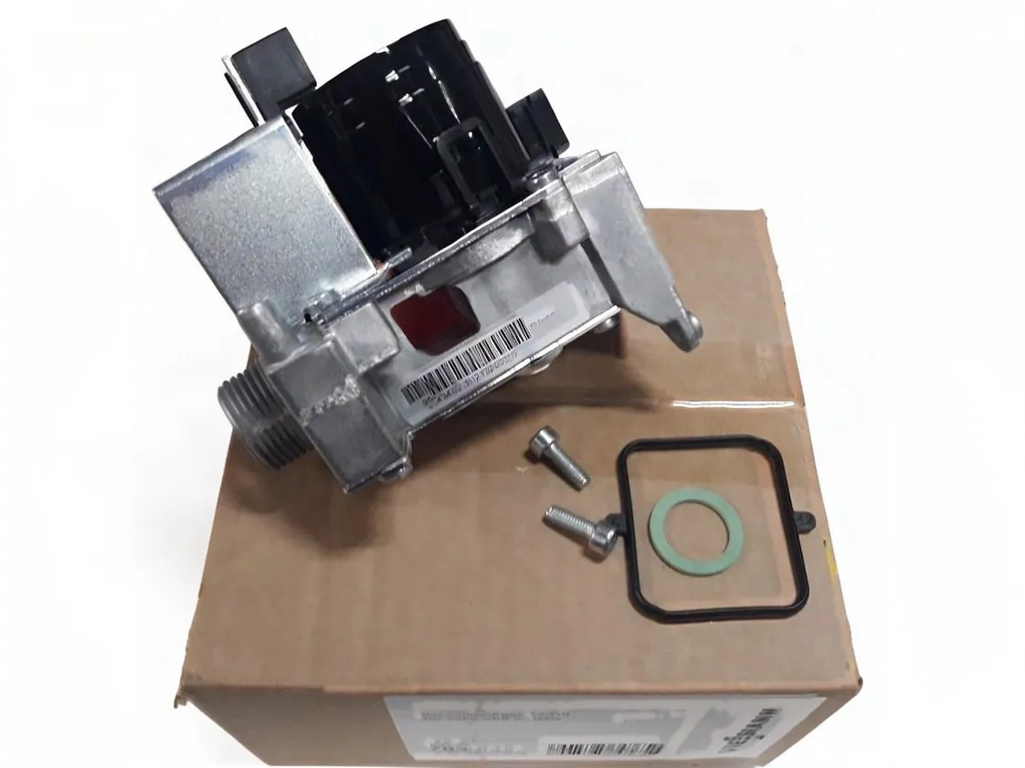 Gasventil Viessmann Vitodens 200 W WB2B (Kromschroeder 84757516), Teilenummer 7836324