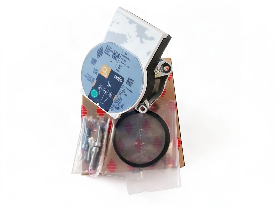 Motore pompa acqua Hermann Micraplus 24 - Micraplus NOX 25 - Micraplus 24 SE A/1, codice ricambio 0010032795