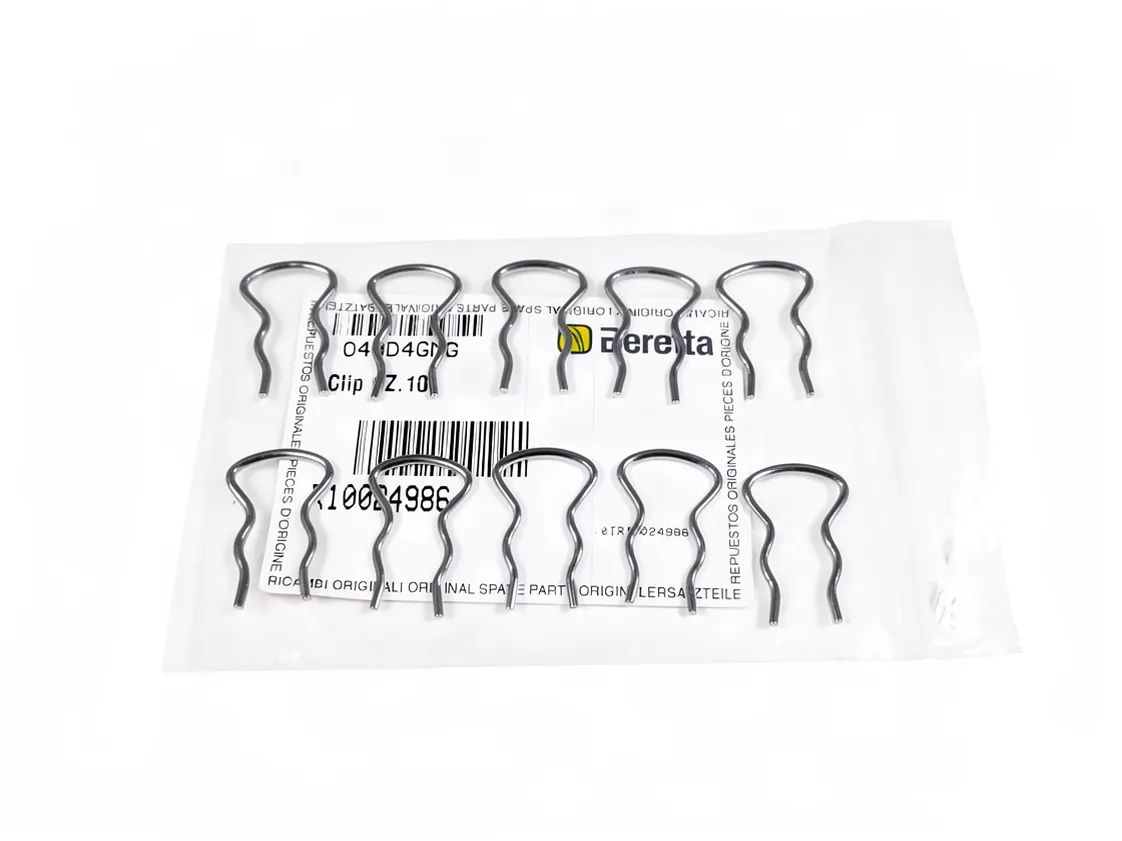 Fixing spring Beretta Kompakt - Junior - Kompakt 04 (kit 10 pcs), part number R10024986