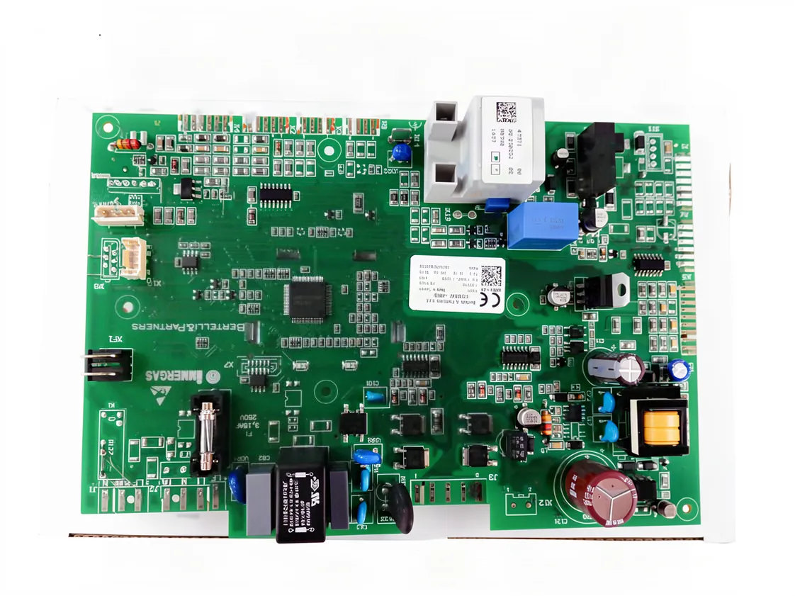 Main control board Immergas Victrix Tera V2 28, part number 1.045756