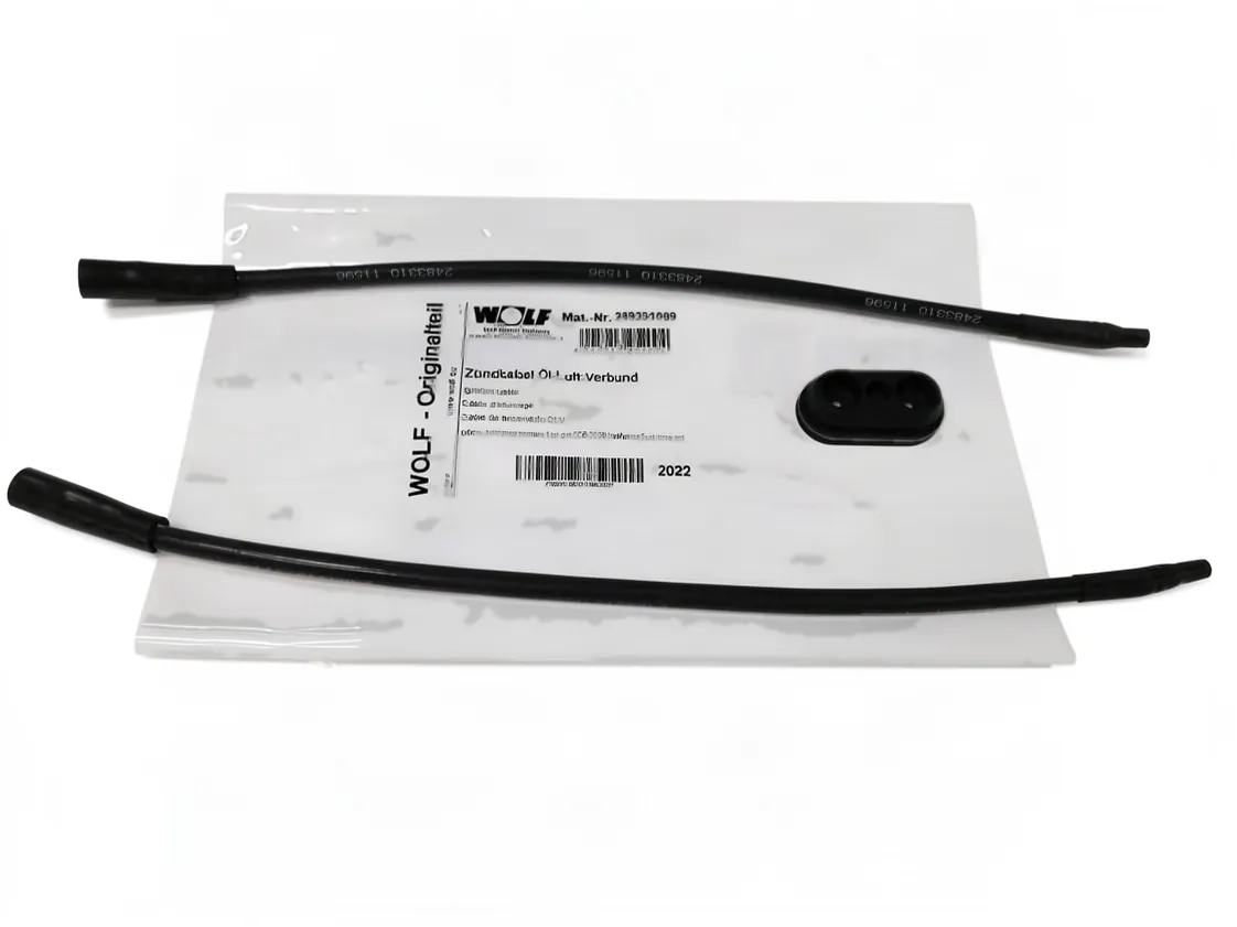Kabel Wolf Cob 15-20-29-40 Elektroden, Teilenummer 248331099