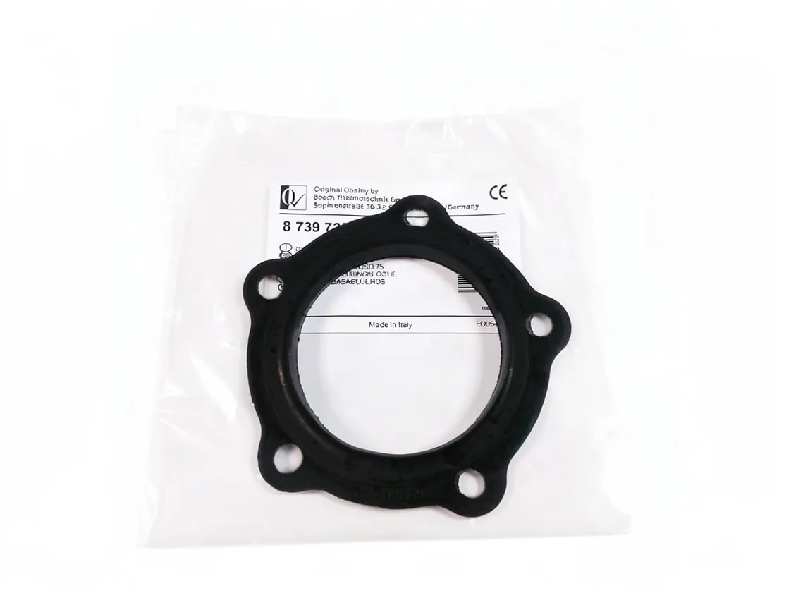 Gasket Junkers HS 300 Electric water heater, part number 87397228730