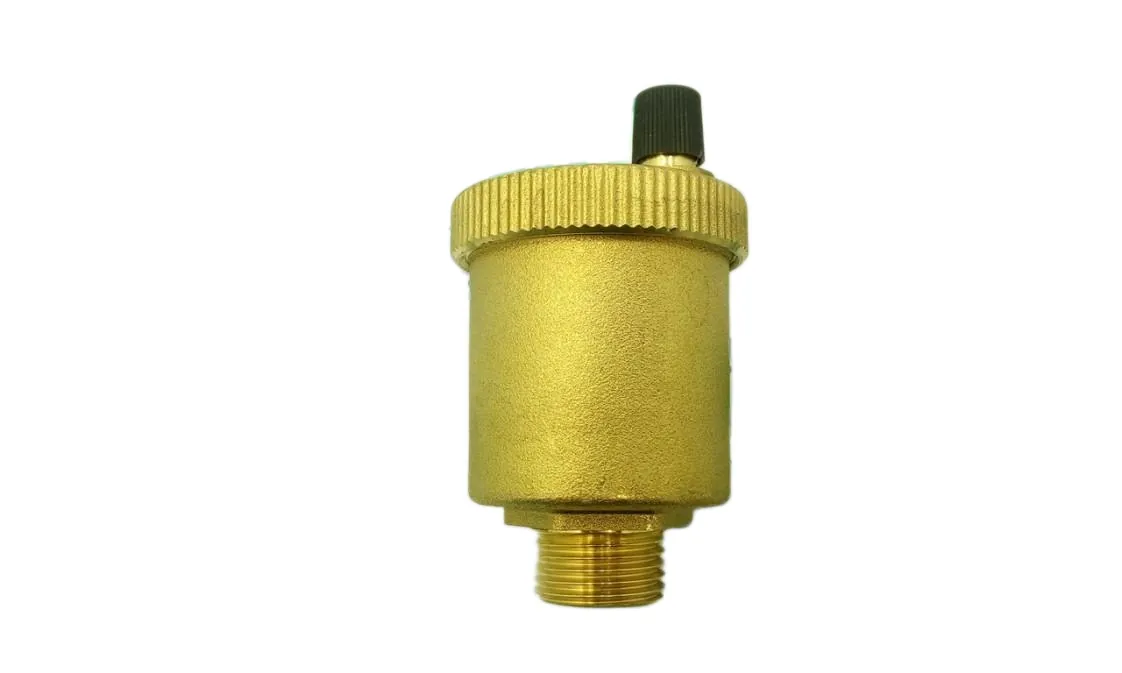 Valvola di sfiato automatica ACV Prestige Excelence MK3 1/2M ottone, codice ricambio 786695