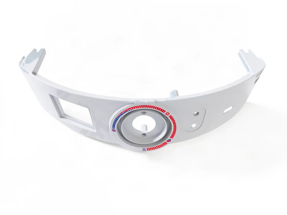 Panel Domusa plastic hydro V plus - hydro H plus, part number CHYD000017