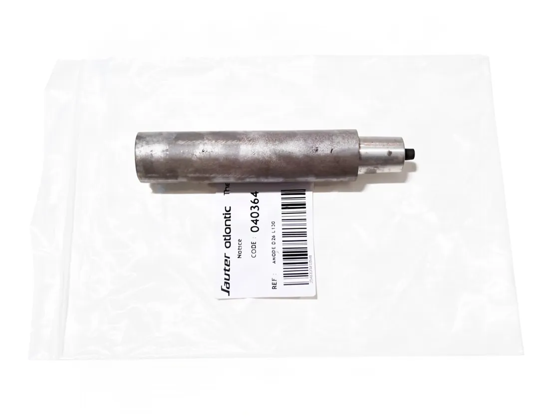 Magnesiumanode Thermor Concept 80L horizontal D26 L130 M6, Teilenummer 040364