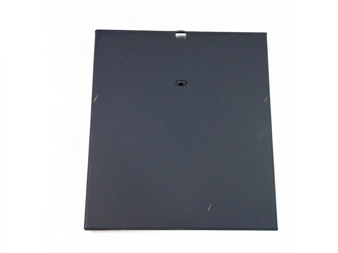 Deckel Domusa Clima Mix Oberer quadratisch (SCHA006303), Teilenummer SATCLIM002