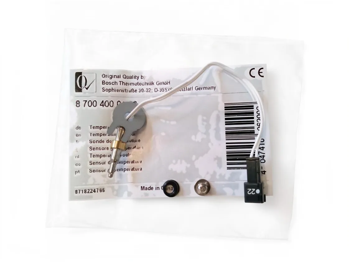 Sonda NTC Junkers WTD17-AME, referencia 87004000420
