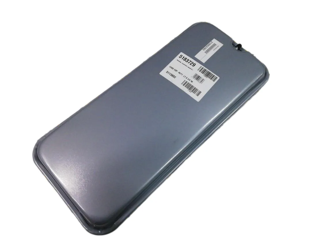 Expansievat Sime praktica HE 25 - 30 - brava slim HE 25 ErP (9L-3/8M), onderdeelnummer 5183729