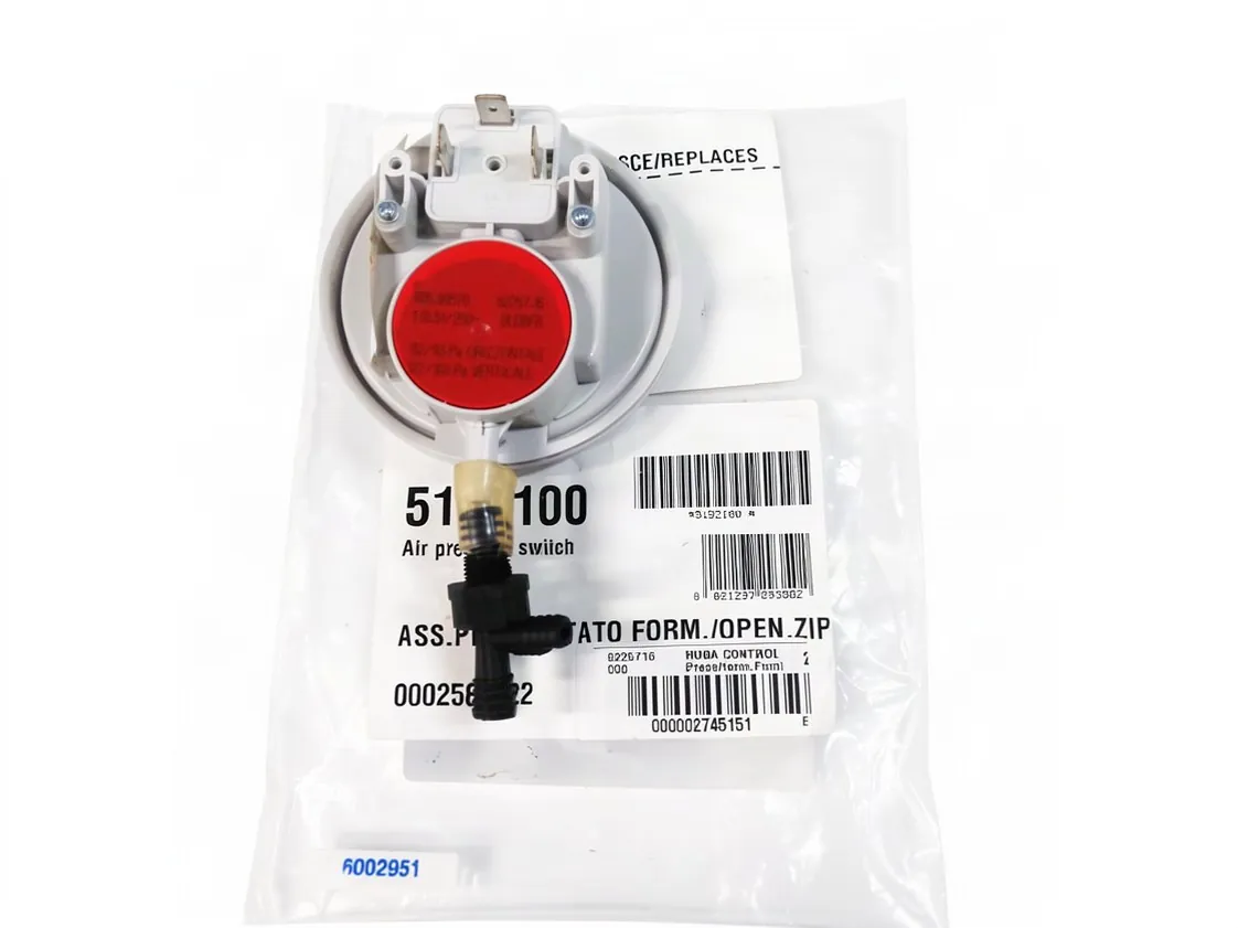 Luftdruckschalter Sime, Teilenummer 5192100
