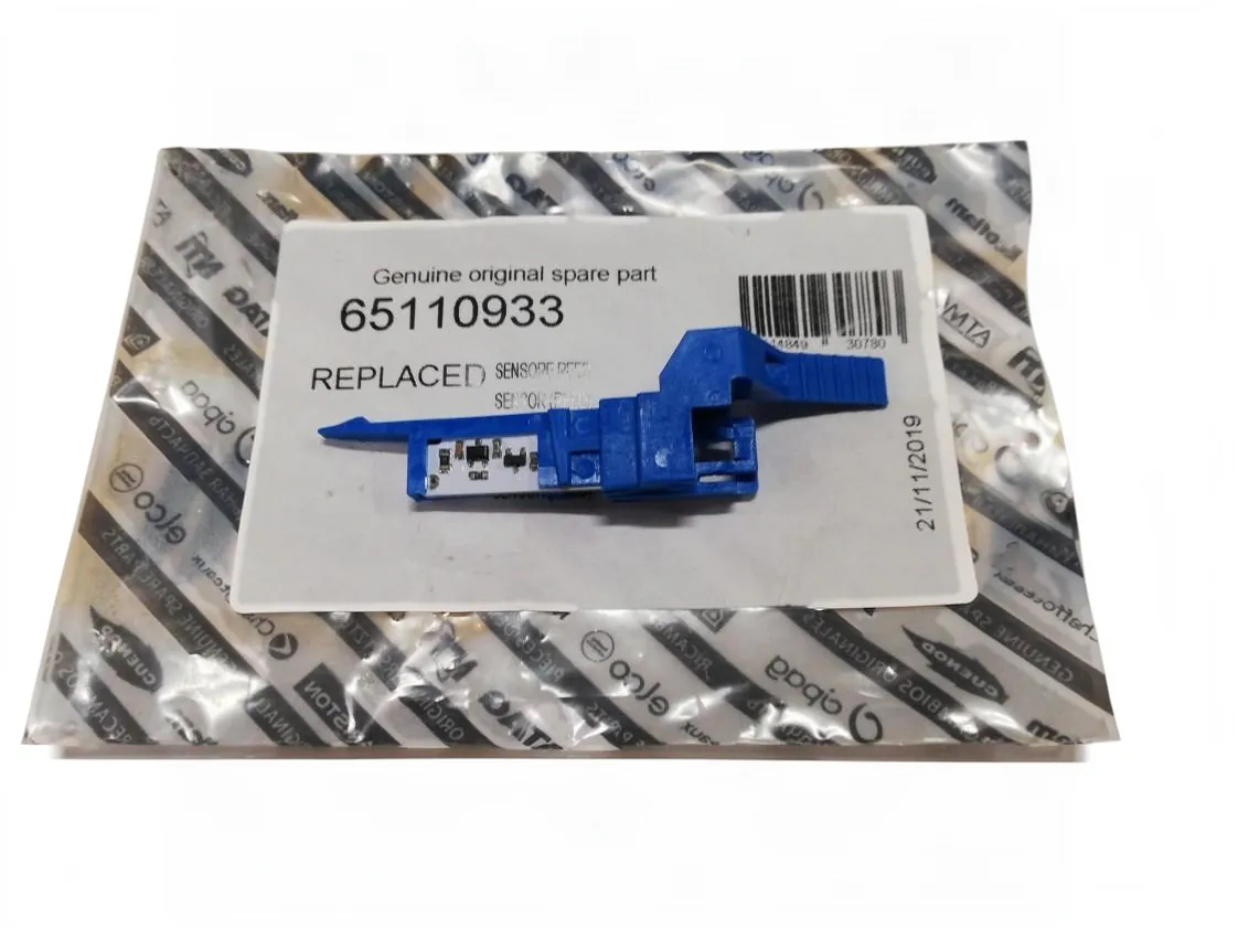 Sensor detector caudal ACS Chafoteaux Pigma NOX flusostato, referencia 65110933