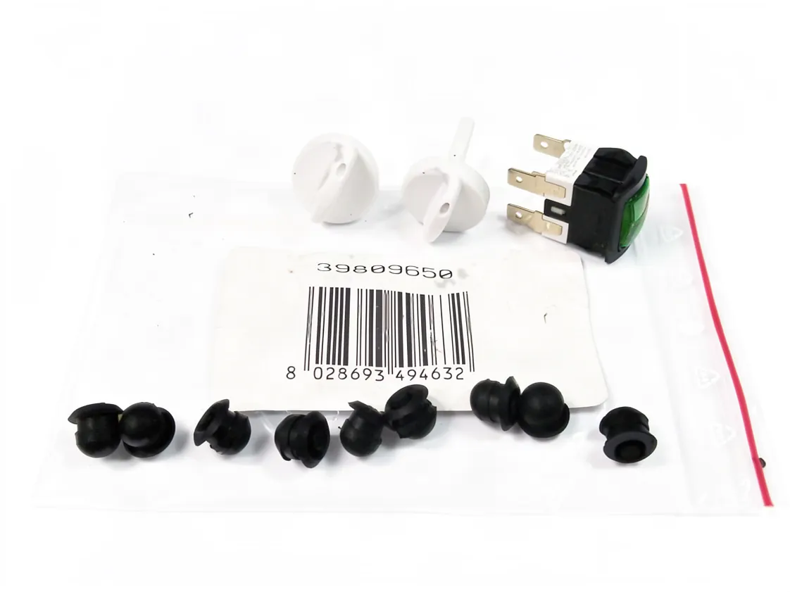 Interruttore Ferroli NEW Elite F24 kit con pulsanti, codice ricambio I39809650