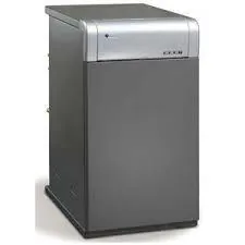 Domusa Clima Plus H25 Analogique, Mixte avec ECS Med.456x840x650mm. Chaudière Fioul Tôle d'Acier 26.5kw., référence TCLIM00017