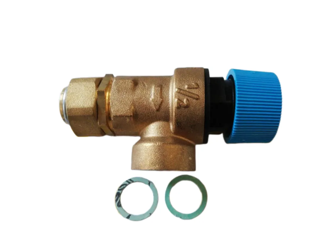 Sicherheitsventil Saunier Duval (07bar) Diff 10122, Teilenummer 05602900-C