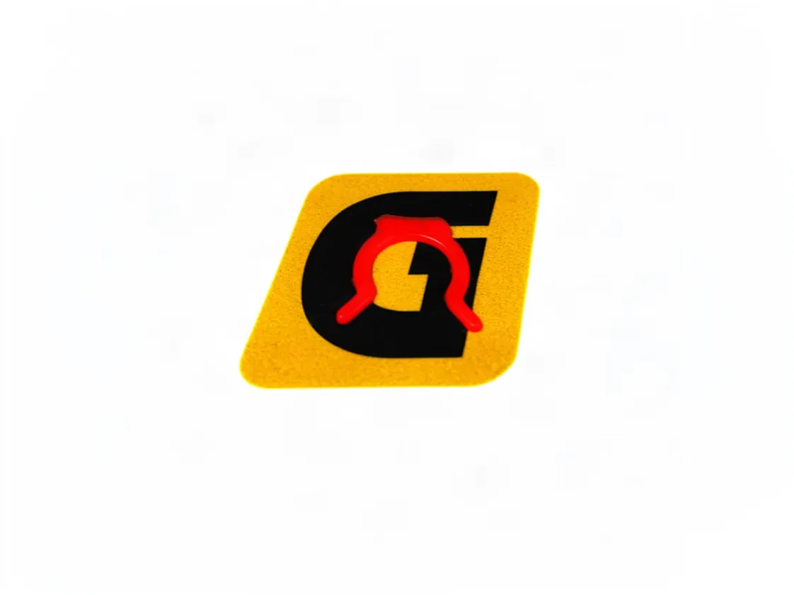 Polyamide safety clip 06mm, part number 509806