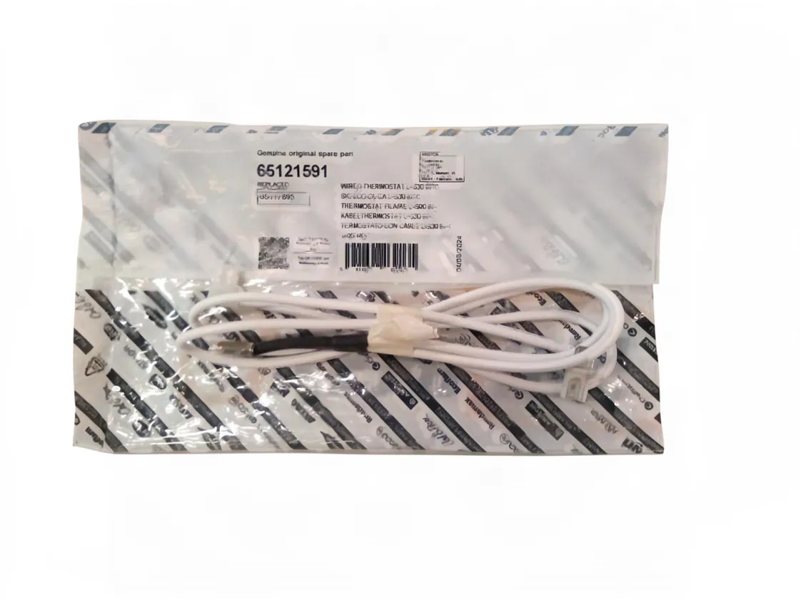 Safety sensor 92°C Ariston SGA X 200, part number 65121591