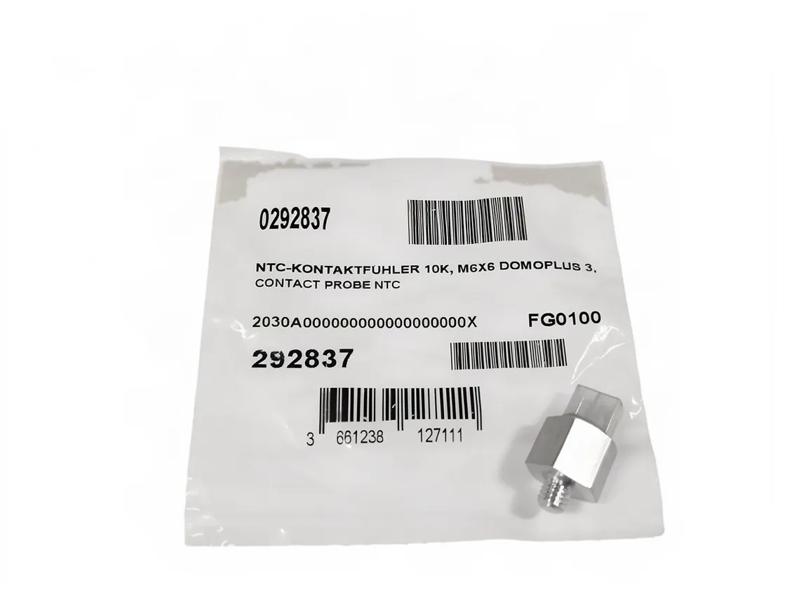 Sonda NTC De Dietrich MC35 retorno, referencia 0292837