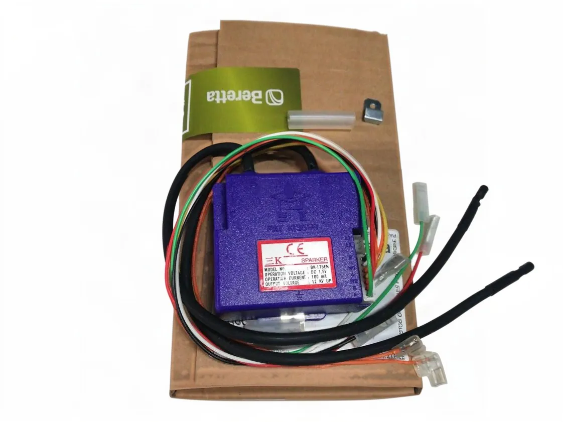 Beretta IB 11-14 AE Control Board Gas Water Heater, part number S649