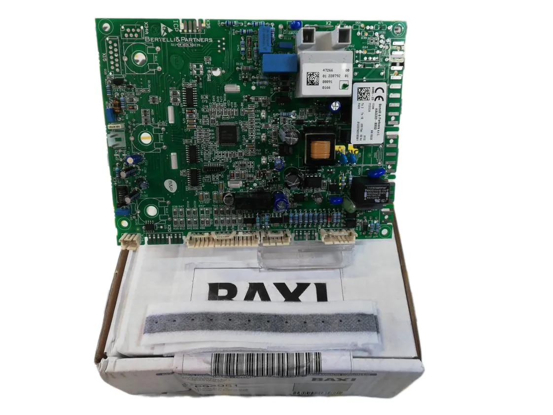 Placa electrónica Baxi Platinum Alux, referencia 7662951