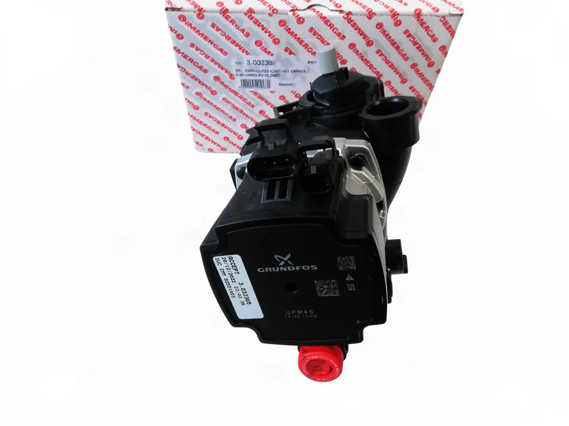 Ensemble bloc hydraulique Immergas Victrix Tera - TT - Maior TT Complet, référence 3.032365