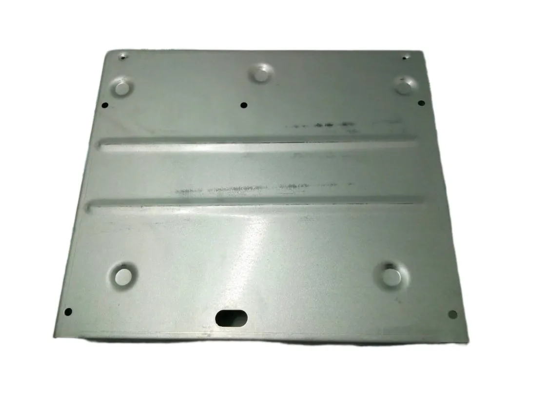 Tapa frontal Immergas Star 24 3E camara combustion, referencia 2.013516