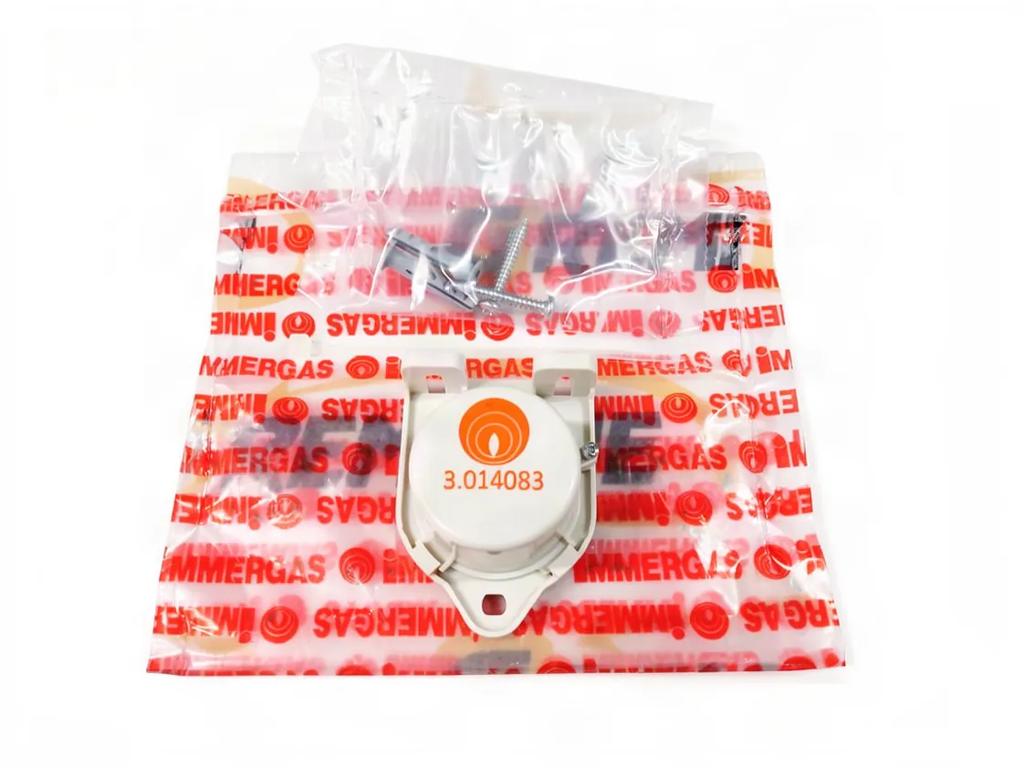 Outdoor sensor Immergas Valid for all models below 35kw, part number 3.014083