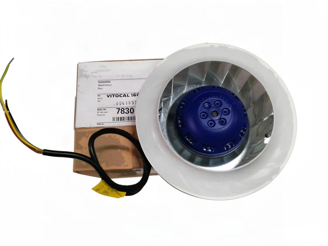 Ventilador Viessmann Vitocal 160-A, referencia 7830871